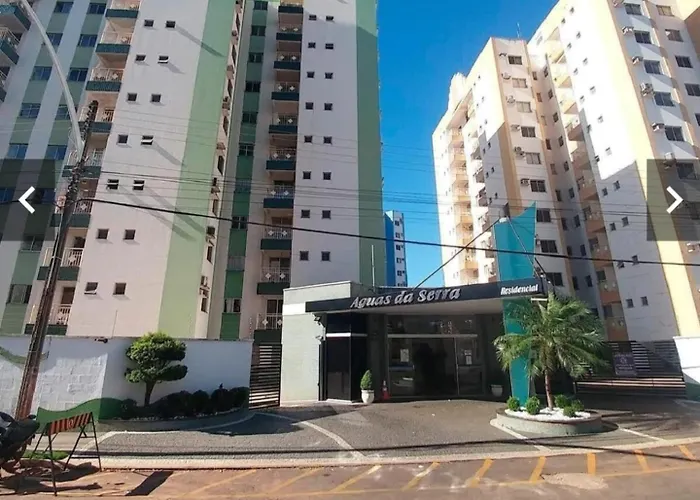 Aguas Da Serra Caldas Novas