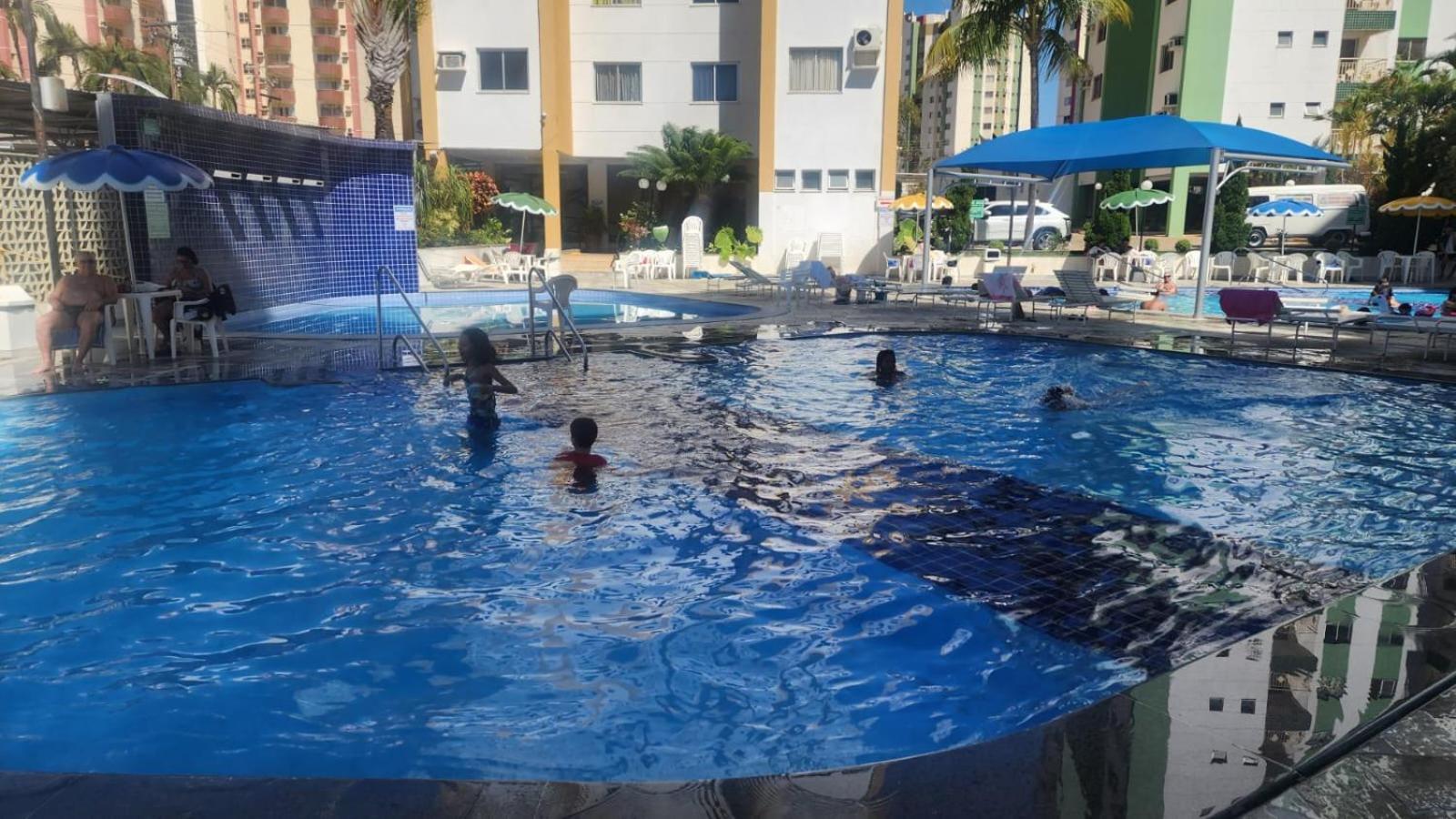 Aguas Da Serra Apartamento Caldas Novas
