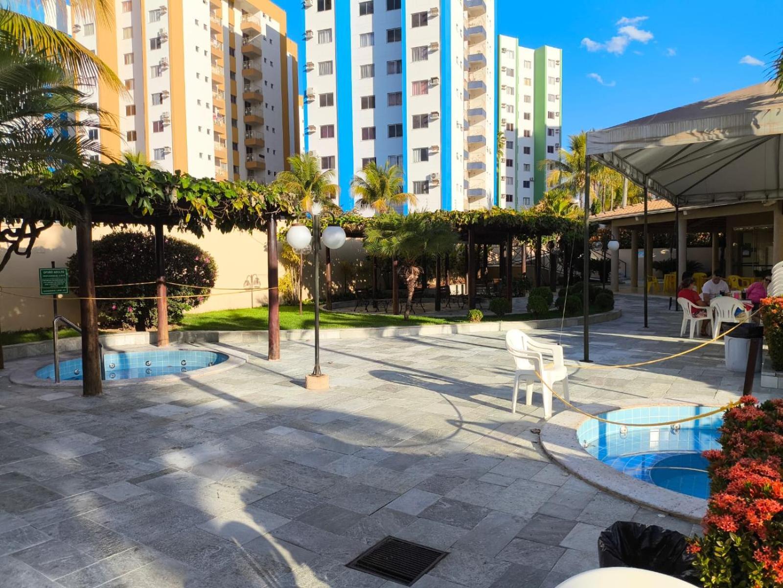 Apartamento Aguas Da Serra *