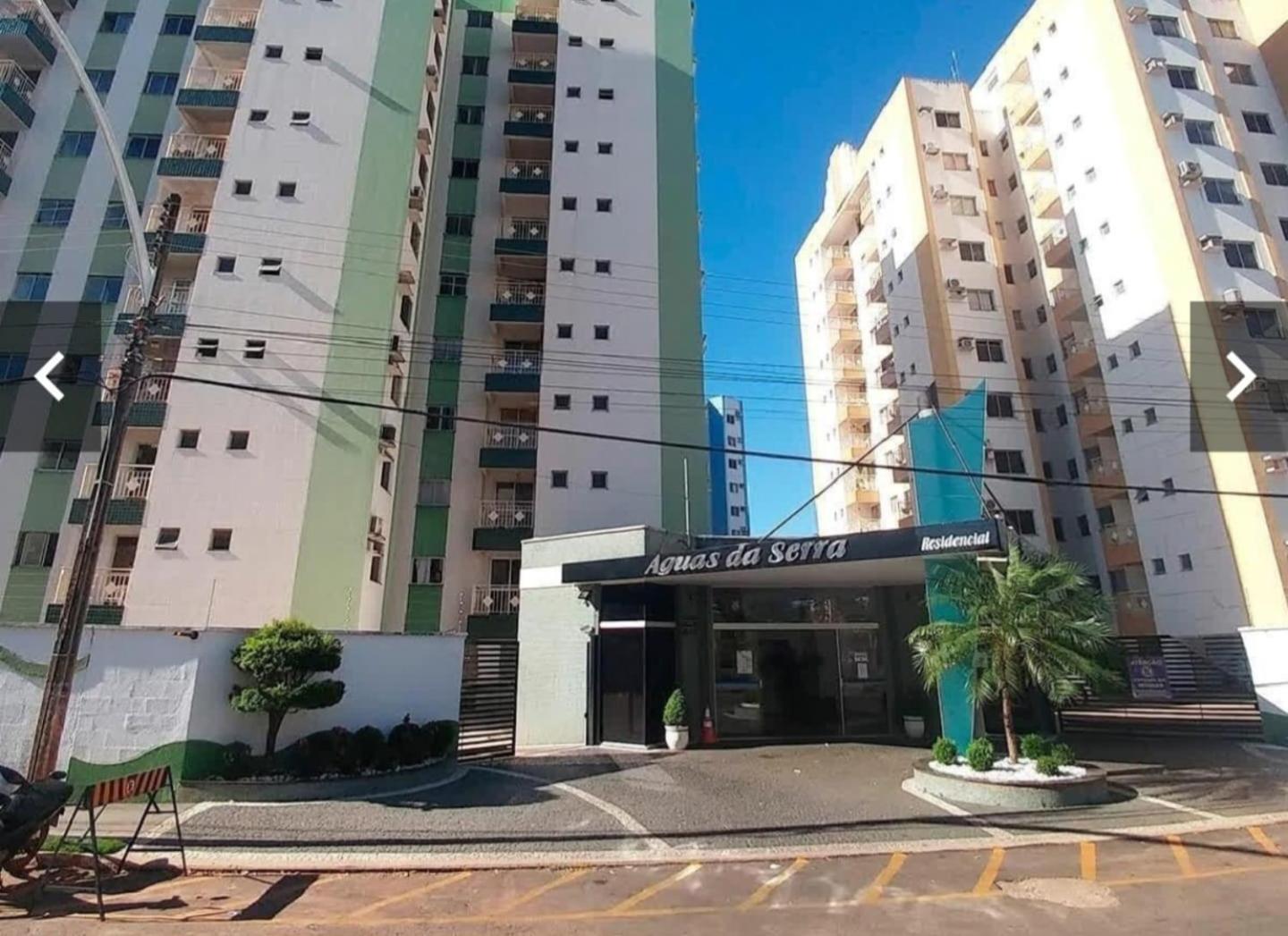 Apartamento Aguas Da Serra *