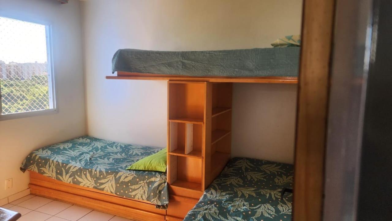 Aguas Da Serra Apartamento *